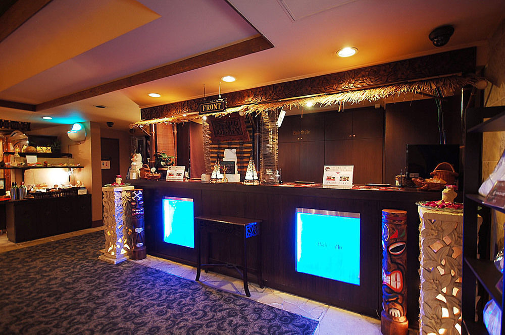 Hotel Balian Resort Yokohama Kannai - Adult Only Yokohama (Kanagawa) Exterior foto