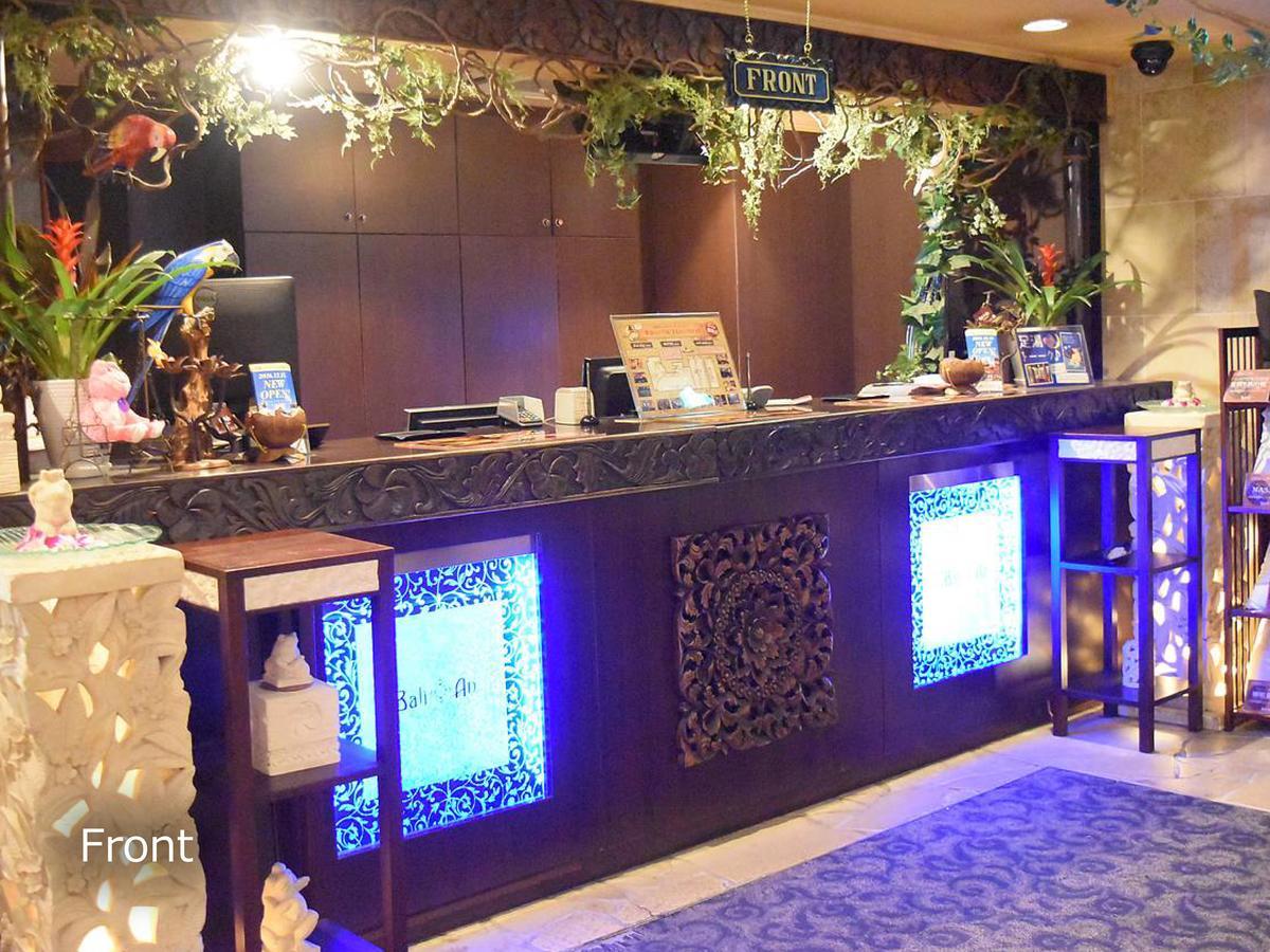 Hotel Balian Resort Yokohama Kannai - Adult Only Yokohama (Kanagawa) Exterior foto