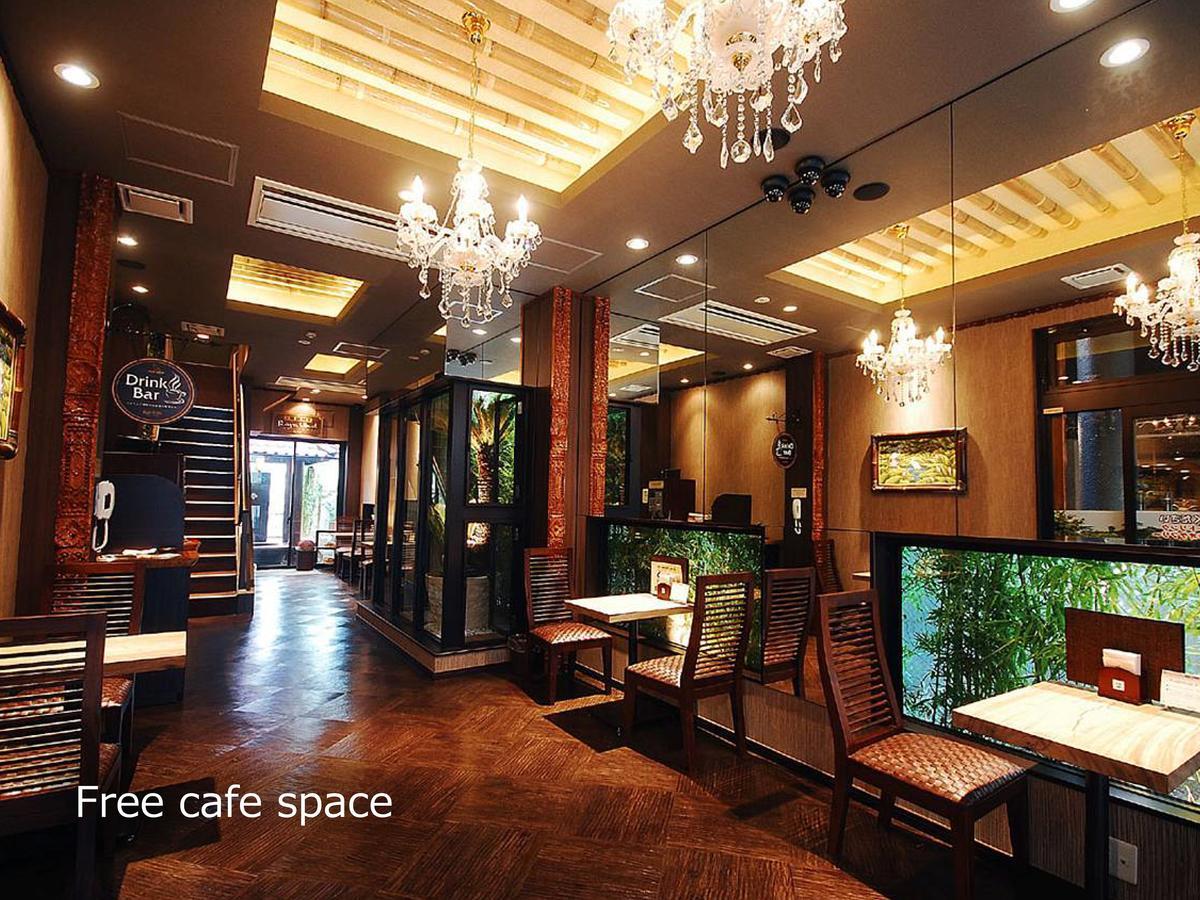 Hotel Balian Resort Yokohama Kannai - Adult Only Yokohama (Kanagawa) Exterior foto