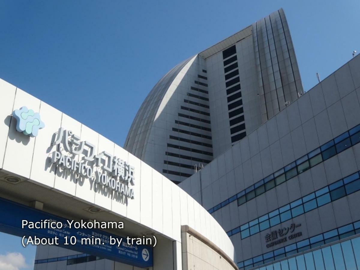 Hotel Balian Resort Yokohama Kannai - Adult Only Yokohama (Kanagawa) Exterior foto